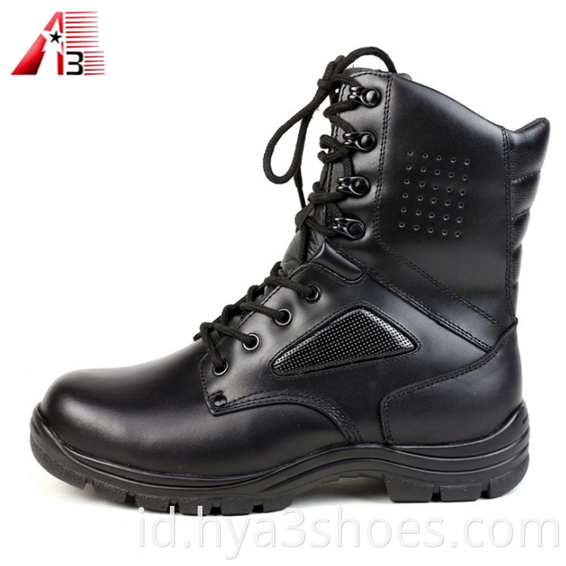 Jungle Army Boot